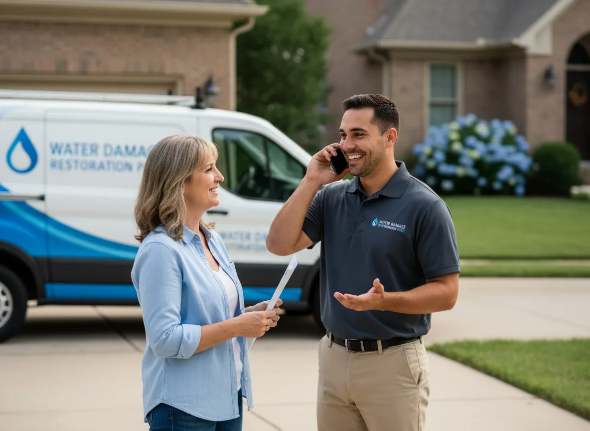 Flood Restoration Fallbrook, CA FAQs
